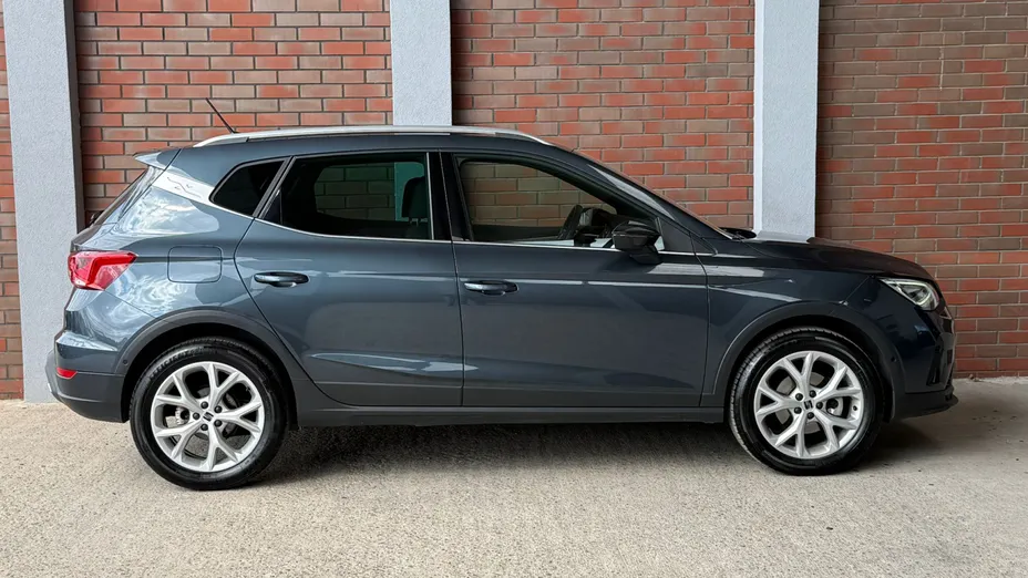 SEAT Arona Arona 1.0 TSI FR S&S DSG