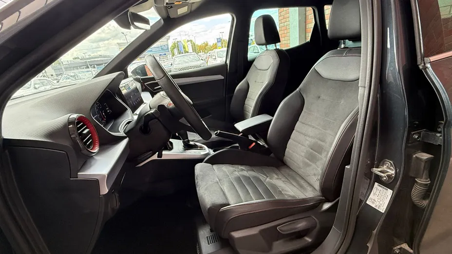 SEAT Arona Arona 1.0 TSI FR S&S DSG