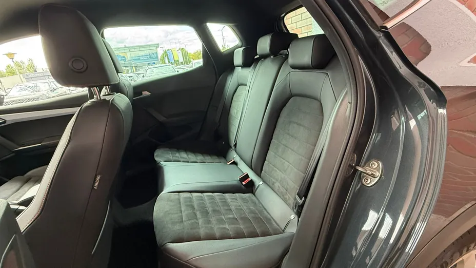 SEAT Arona Arona 1.0 TSI FR S&S DSG