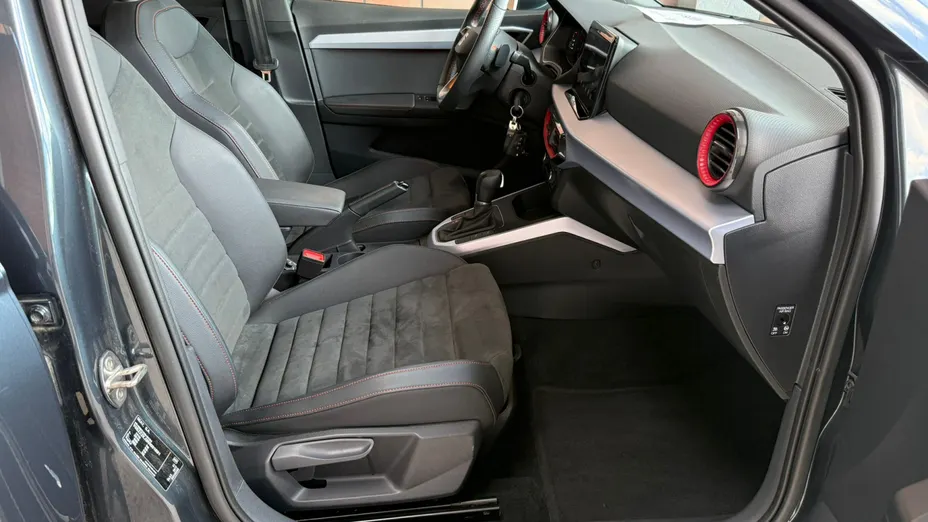 SEAT Arona Arona 1.0 TSI FR S&S DSG