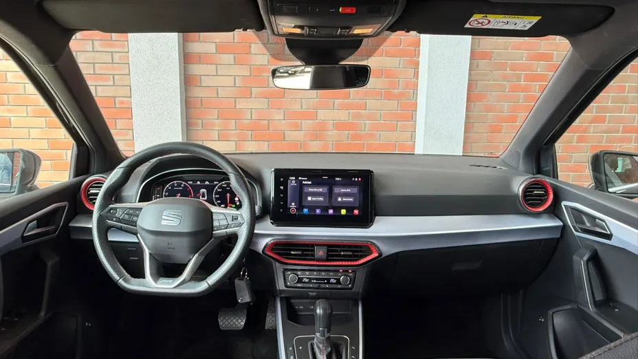 SEAT Arona Arona 1.0 TSI FR S&S DSG