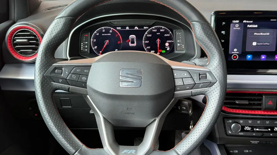 SEAT Arona Arona 1.0 TSI FR S&S DSG