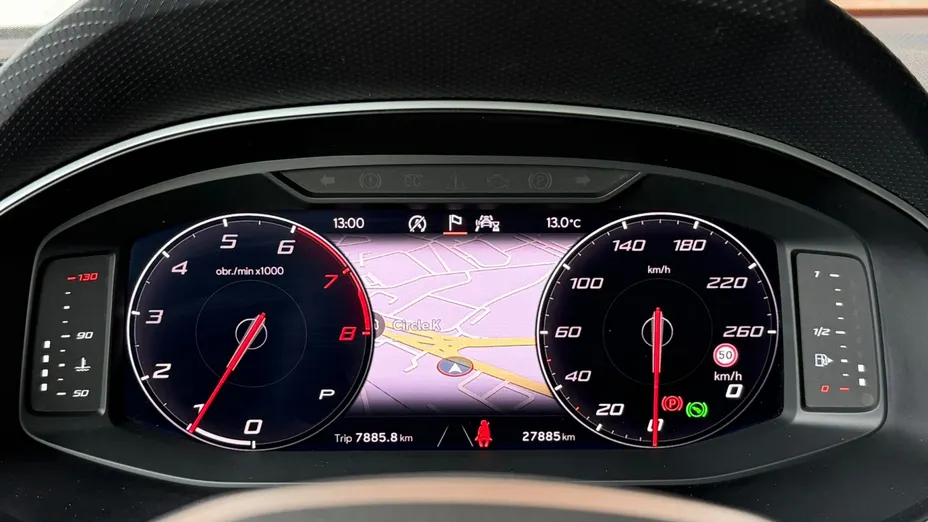 SEAT Arona Arona 1.0 TSI FR S&S DSG