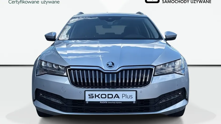 SKODA Superb Superb 1.5 TSI Ambition DSG
