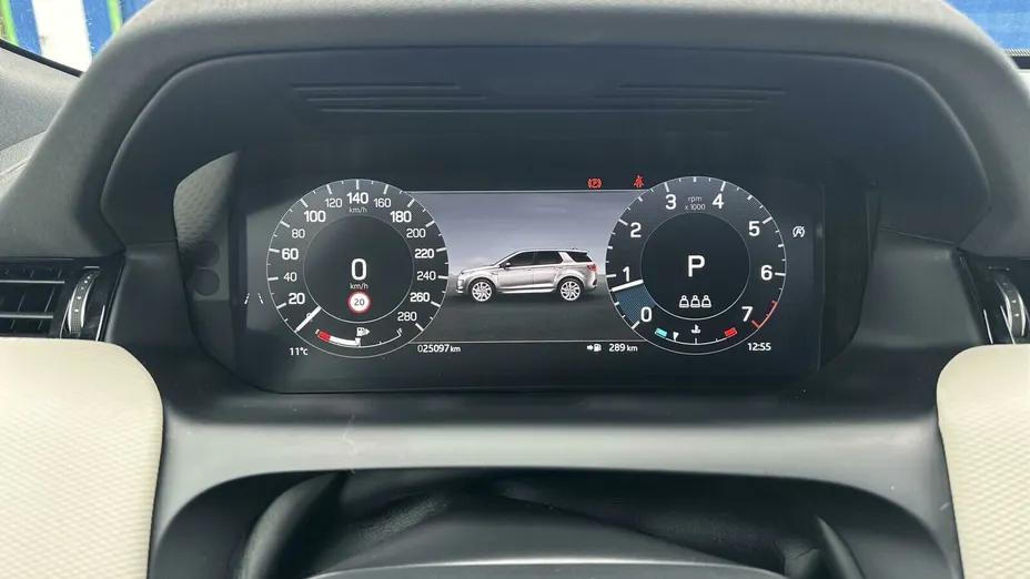 LAND ROVER Discovery Sport Discovery Sport 2.0 P200 mHEV Dynamic SE aut