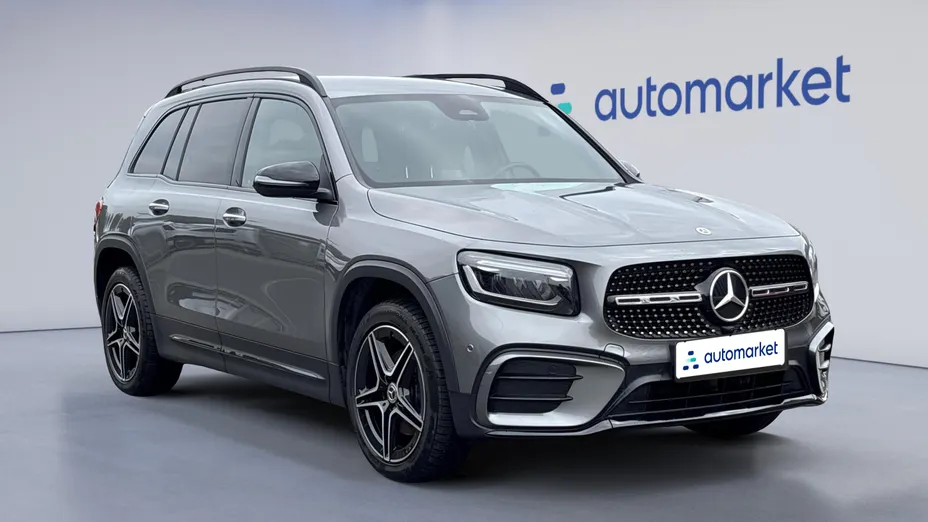 MERCEDES-BENZ GLB GLB 200 mHEV AMG Line 7G-DCT