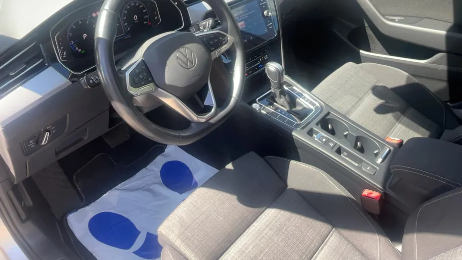 VOLKSWAGEN Passat Passat 1.5 TSI EVO Business DSG
