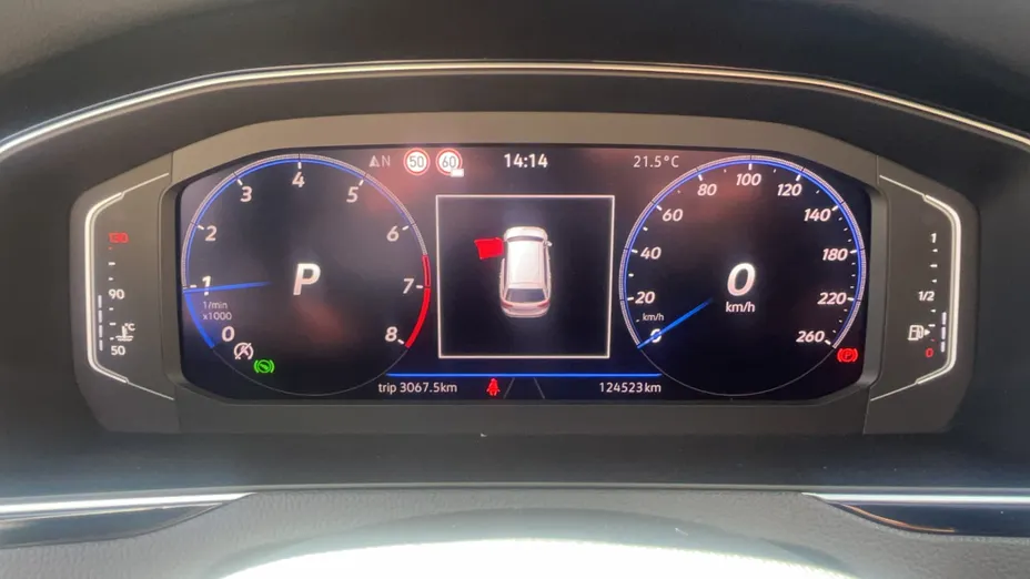 VOLKSWAGEN Passat Passat 1.5 TSI EVO Business DSG