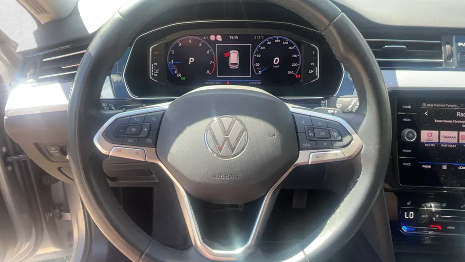 VOLKSWAGEN Passat Passat 1.5 TSI EVO Business DSG