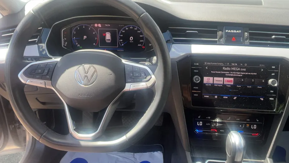 VOLKSWAGEN Passat Passat 1.5 TSI EVO Business DSG