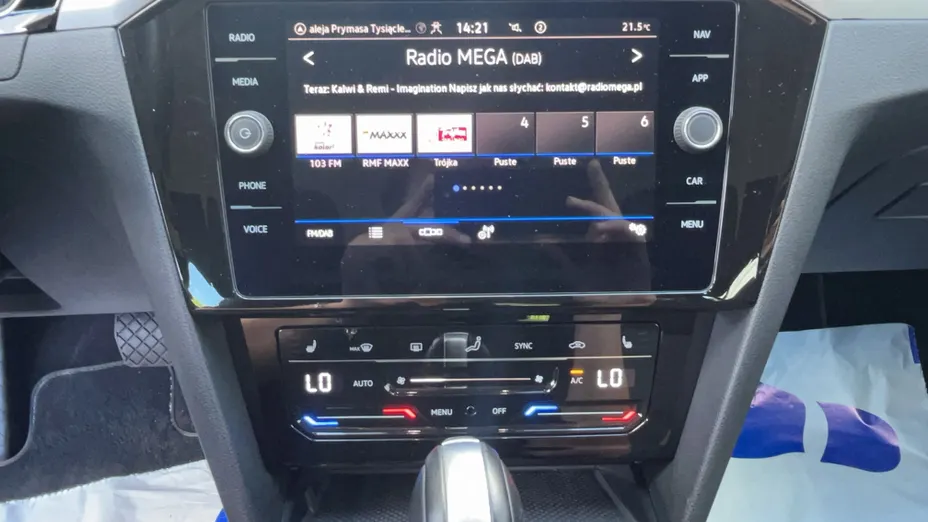 VOLKSWAGEN Passat Passat 1.5 TSI EVO Business DSG