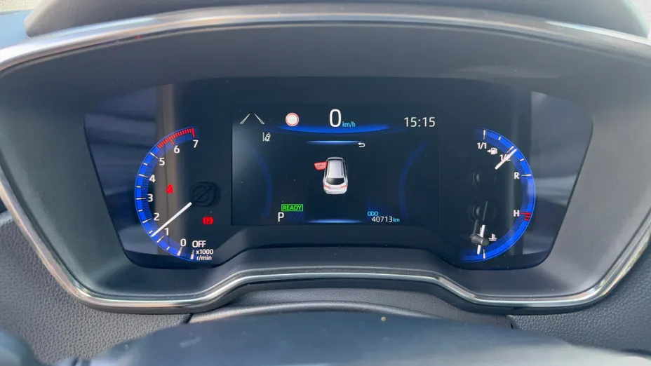 TOYOTA Corolla Corolla 1.8 Hybrid Comfort