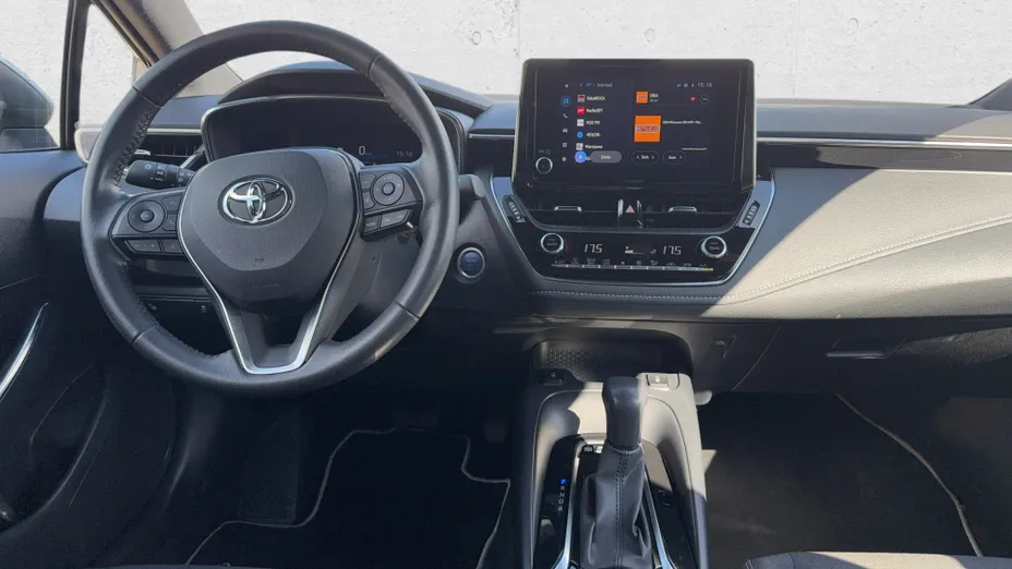 TOYOTA Corolla Corolla 1.8 Hybrid Comfort