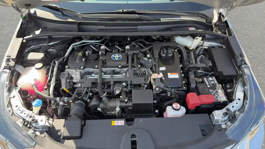 TOYOTA Corolla Corolla 1.8 Hybrid Comfort