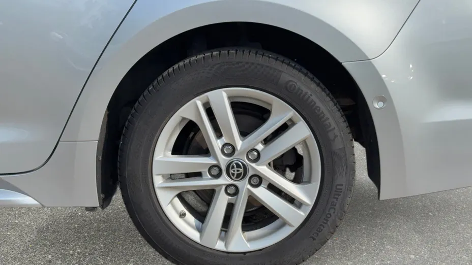 TOYOTA Corolla Corolla 1.8 Hybrid Comfort