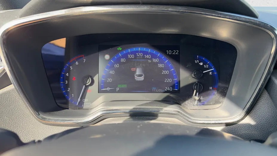 TOYOTA Corolla Corolla 1.8 Hybrid Comfort