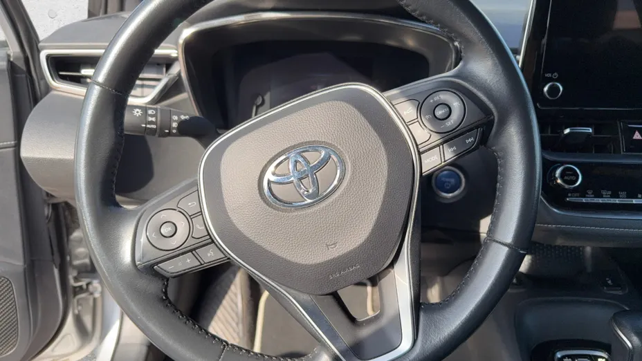 TOYOTA Corolla Corolla 1.8 Hybrid Comfort