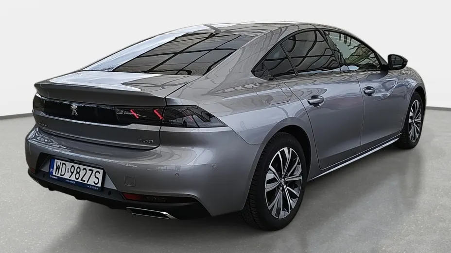 PEUGEOT 508 508 1.5 BlueHDi Allure Pack S&S EAT8
