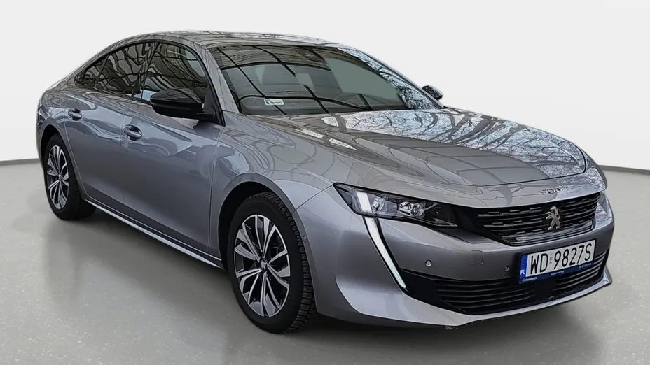 PEUGEOT 508 508 1.5 BlueHDi Allure Pack S&S EAT8