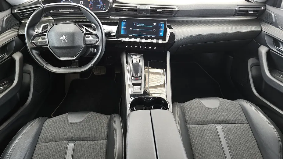PEUGEOT 508 508 1.5 BlueHDi Allure Pack S&S EAT8