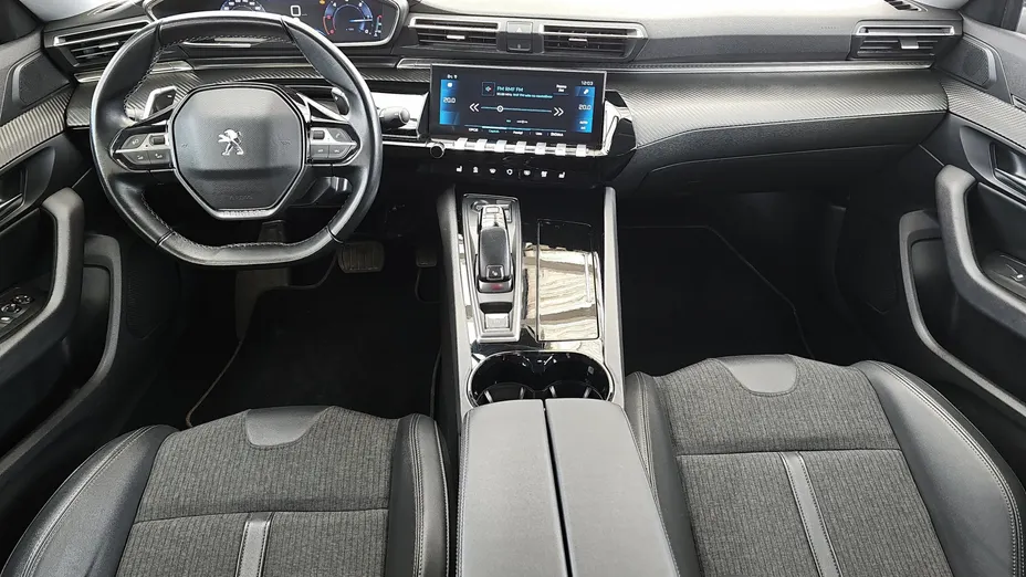 PEUGEOT 508 508 1.5 BlueHDi Allure Pack S&S EAT8