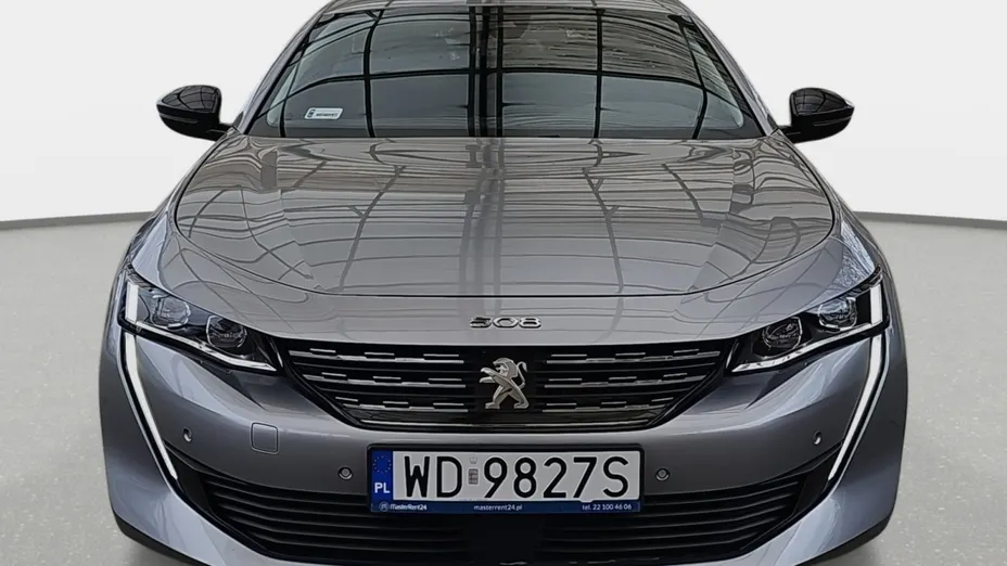 PEUGEOT 508 508 1.5 BlueHDi Allure Pack S&S EAT8