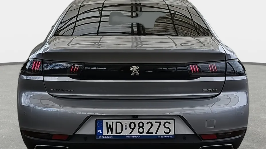 PEUGEOT 508 508 1.5 BlueHDi Allure Pack S&S EAT8