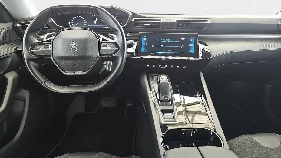 PEUGEOT 508 508 1.5 BlueHDi Allure Pack S&S EAT8