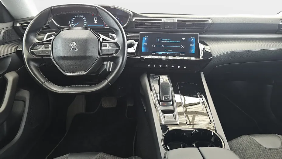 PEUGEOT 508 508 1.5 BlueHDi Allure Pack S&S EAT8