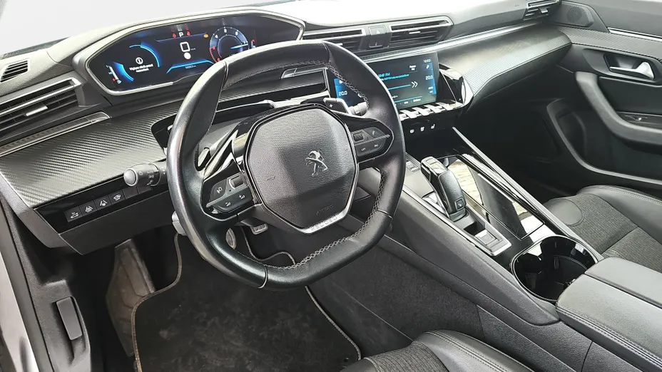 PEUGEOT 508 508 1.5 BlueHDi Allure Pack S&S EAT8