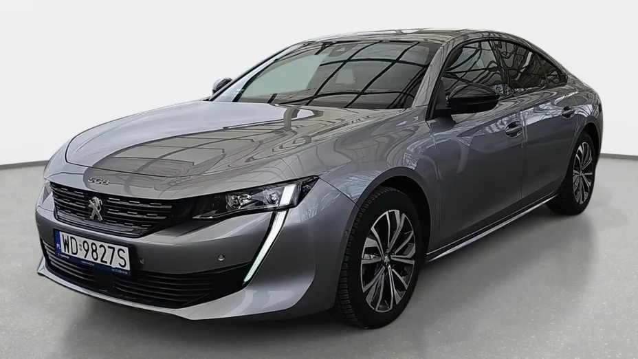 PEUGEOT 508 508 1.5 BlueHDi Allure Pack S&S EAT8