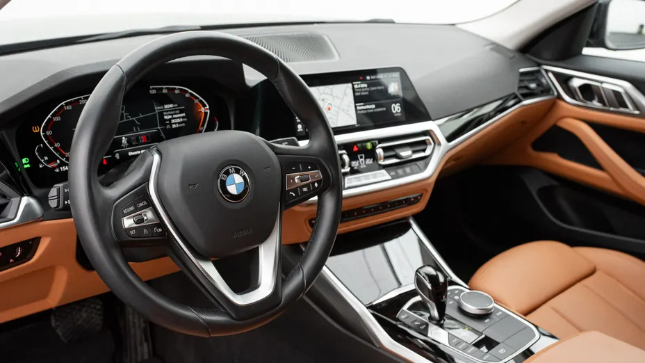 BMW Seria 4 420i aut