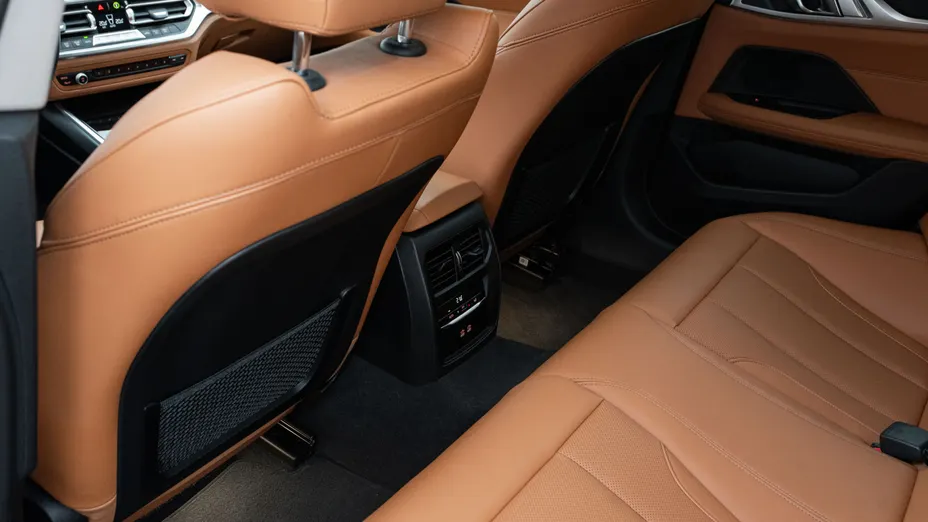 BMW Seria 4 420i aut