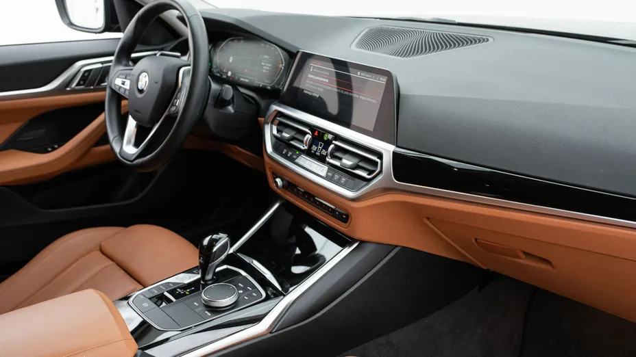 BMW Seria 4 420i aut