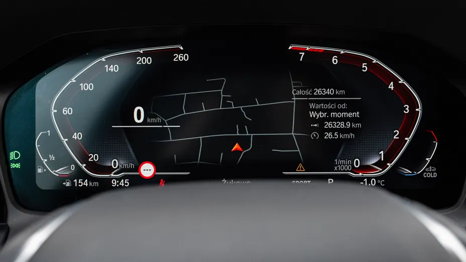 BMW Seria 4 420i aut