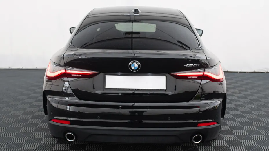 BMW Seria 4 420i aut