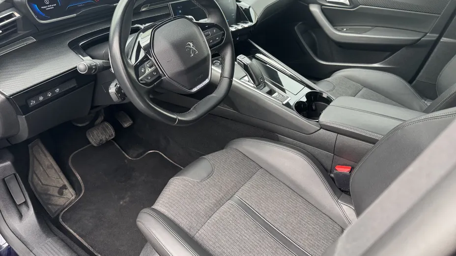 PEUGEOT 508 508 1.5 BlueHDi Allure Pack S&S EAT8