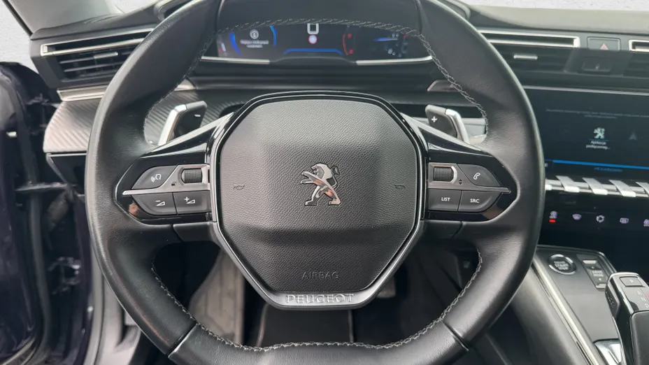 PEUGEOT 508 508 1.5 BlueHDi Allure Pack S&S EAT8