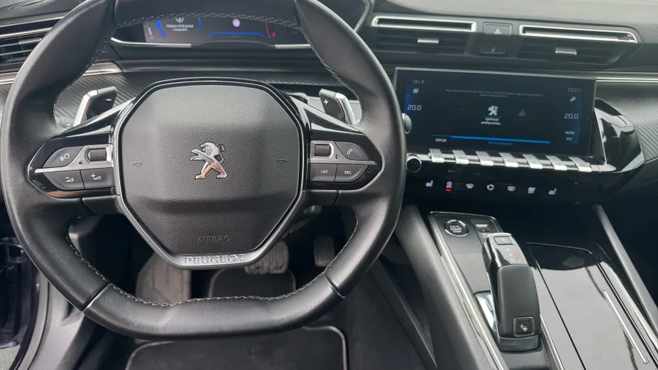 PEUGEOT 508 508 1.5 BlueHDi Allure Pack S&S EAT8