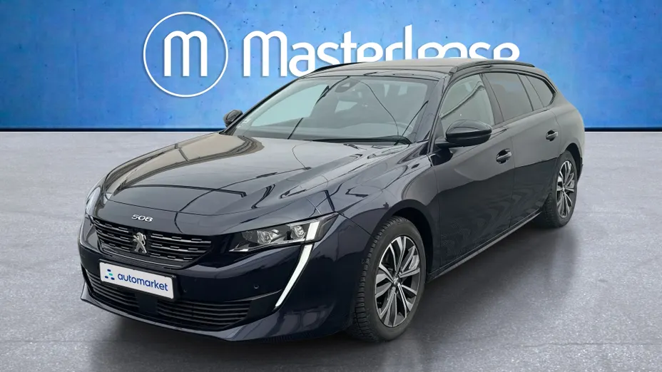 PEUGEOT 508 508 1.5 BlueHDi Allure Pack S&S EAT8