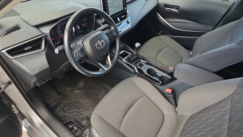 TOYOTA Corolla Corolla 1.5 Comfort