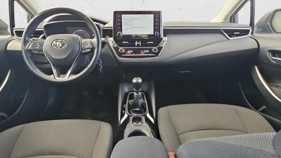 TOYOTA Corolla Corolla 1.5 Comfort