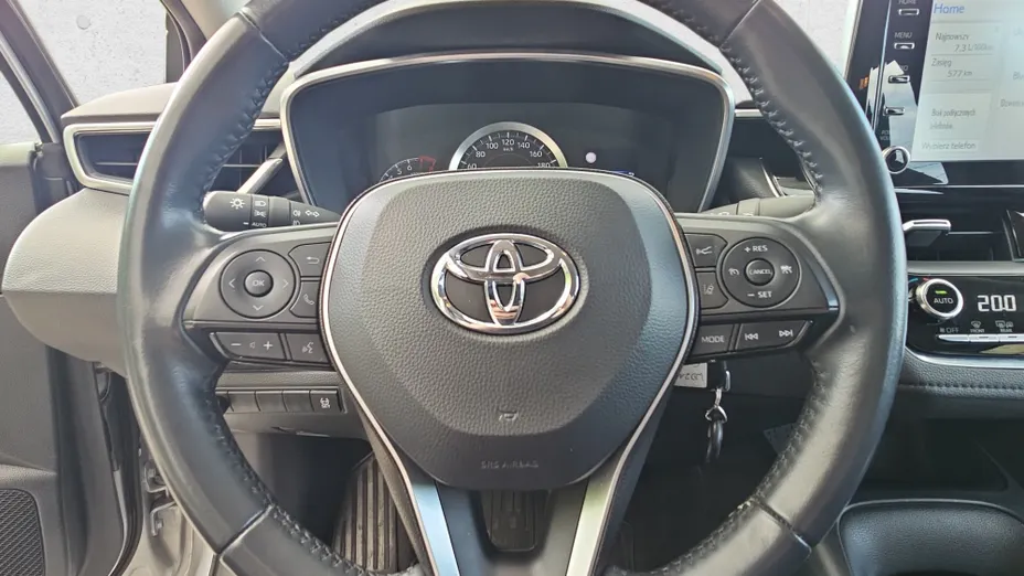 TOYOTA Corolla Corolla 1.5 Comfort