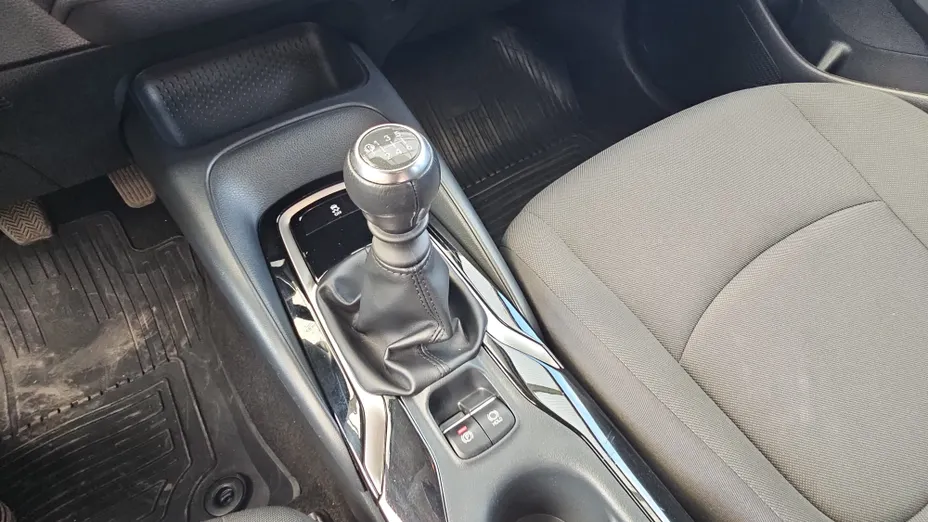 TOYOTA Corolla Corolla 1.5 Comfort