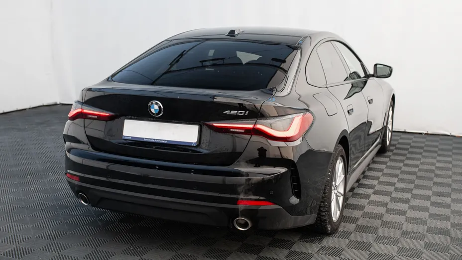BMW Seria 4 420i aut