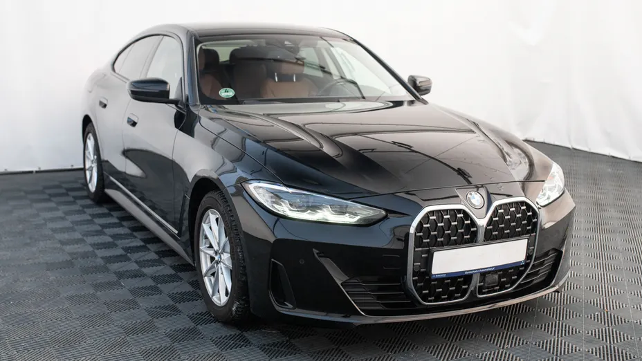 BMW Seria 4 420i aut