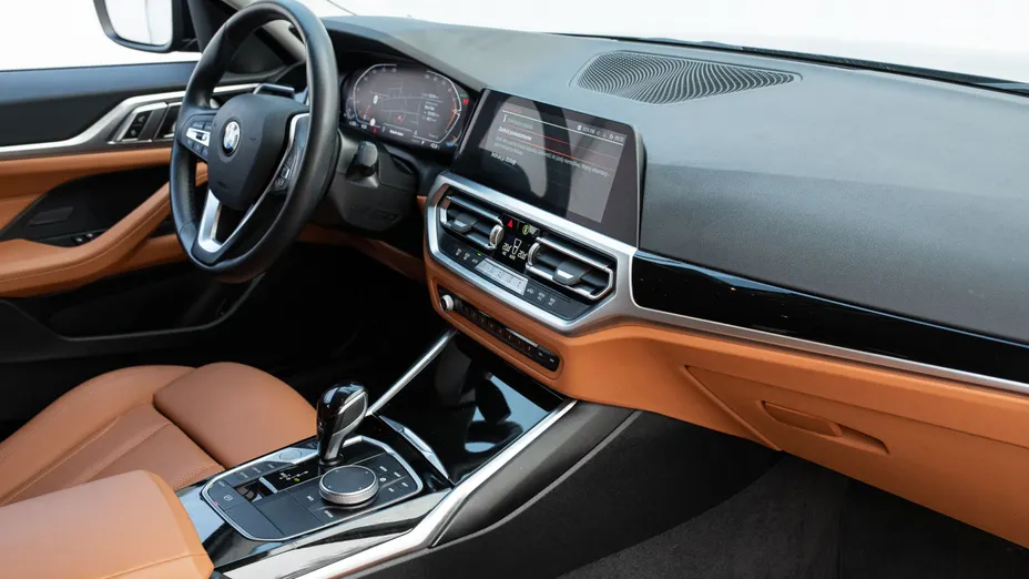 BMW Seria 4 420i aut