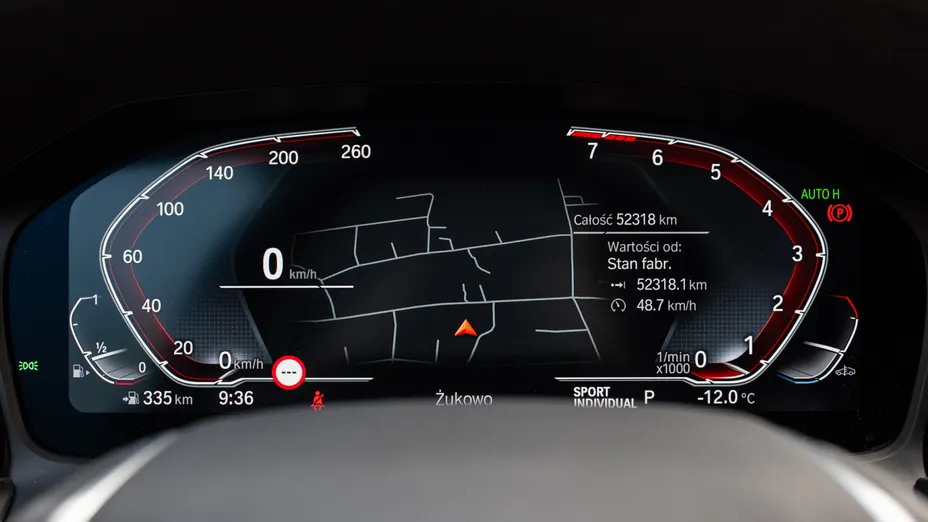 BMW Seria 4 420i aut