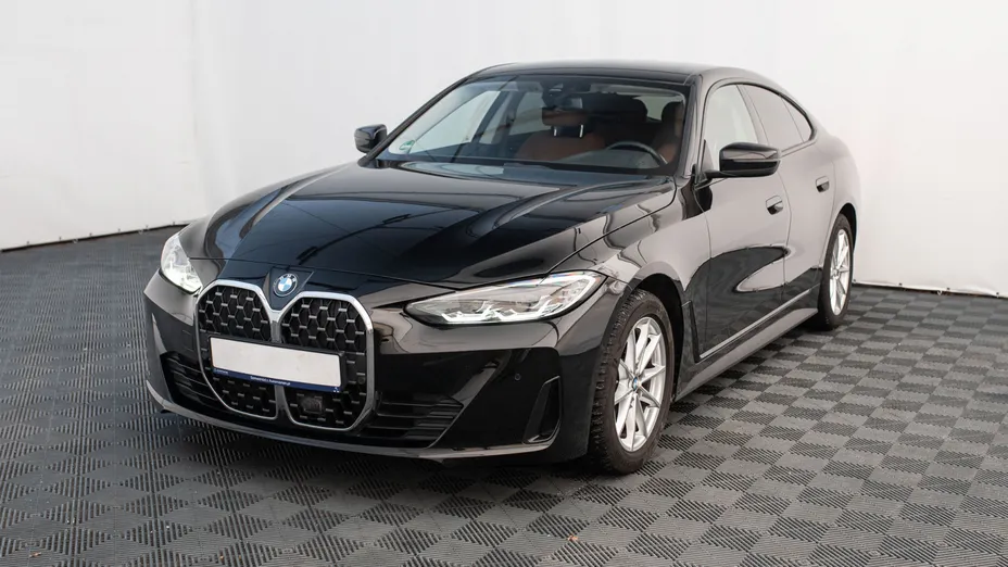 BMW Seria 4 420i aut