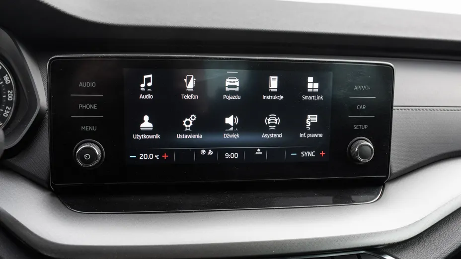 SKODA Octavia Octavia 1.5 TSI ACT Ambition